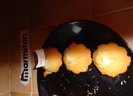 Moelleux à la noix de coco