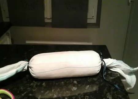 Foie gras au torchon facile au liquoreux
