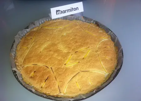 Tarte au citron meringuée (rapide)