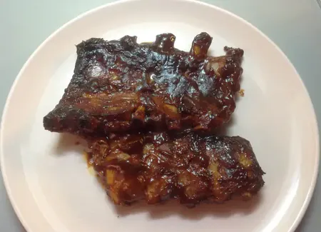 Ribs faciles