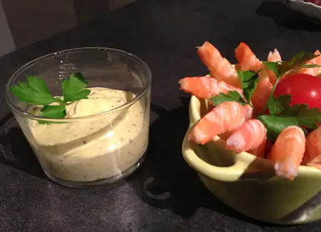 Mayonnaise inratable