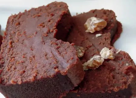 Merveilleux fondant choco-marrons (sans cuisson)
