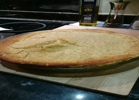 Flan espagnol