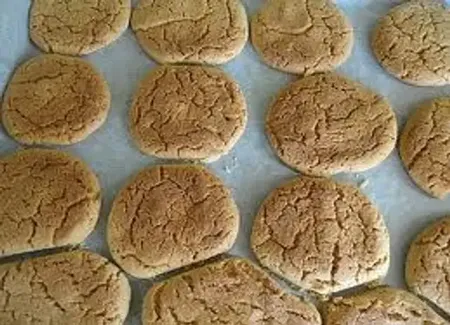 Sablés au beurre