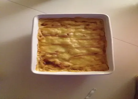 Carottes en tartiflette