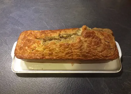 Cake à la bretonne au sarrasin
