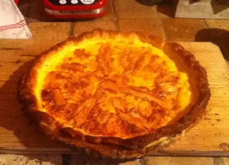Tarte au reblochon