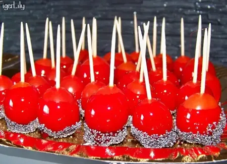 Tomates d'amour faciles