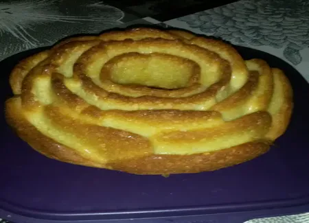 Gâteau minute comme en vendée