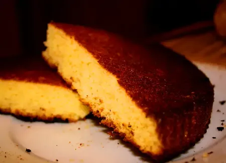 Le toeic citronné : gâteau au citron