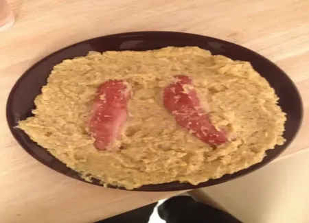 Polenta à la savoyarde