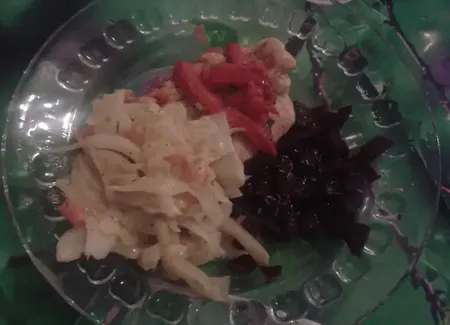 Fenouils à la tomate