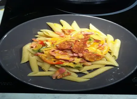 Piccata romana