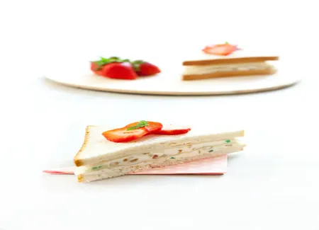 Clubs sandwichs cassate