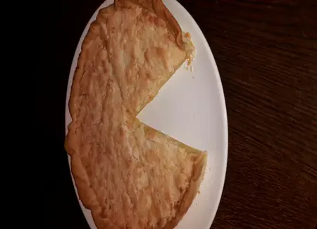 Tarte au citron et rocher coco