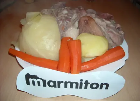 Potée auvergnate