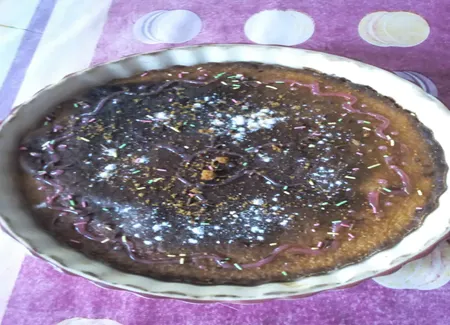 Gâteau de base léger