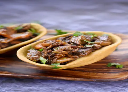 Bourguignon délicieux