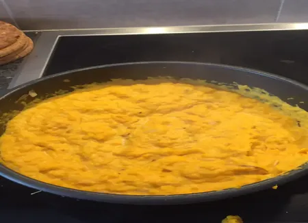 Purée de courge façon olivia