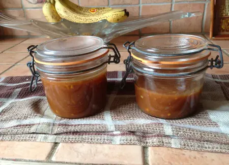 Caramel au beurre salé au sel de guérande