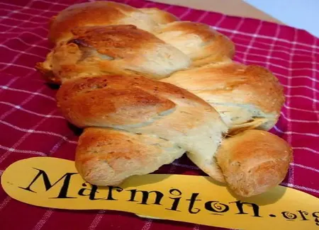 Pain au beurre martiniquais