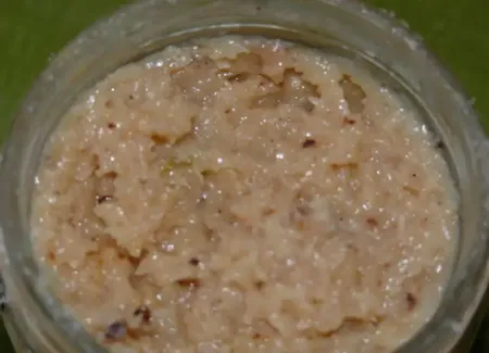 Confiture de lait à la noix de coco