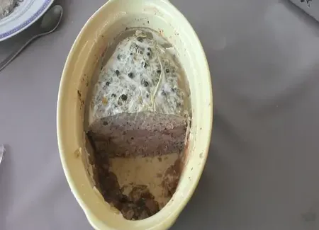 Pâté de foies de volaille au porto
