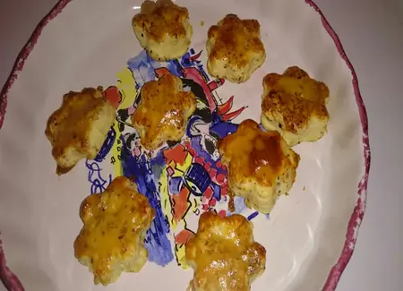 Biscuits tortis faciles (pour utiliser les restes de pâte brisée)