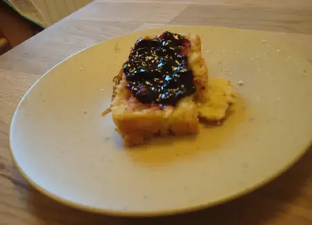 Brioche pour les enfants