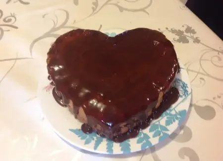 Gâteau au caramel (au beurre salé)