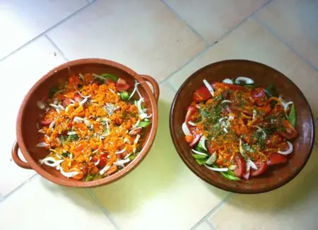 Moqueca brésilienne