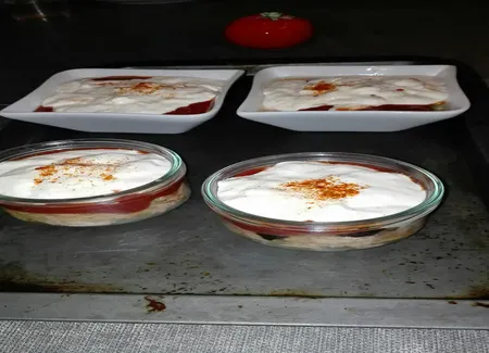 Oeuf cocotte (rapide)