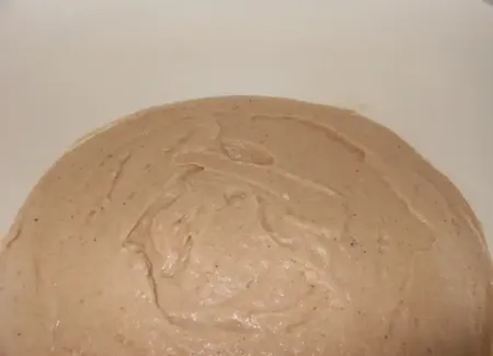 Chantilly a la crème de marron