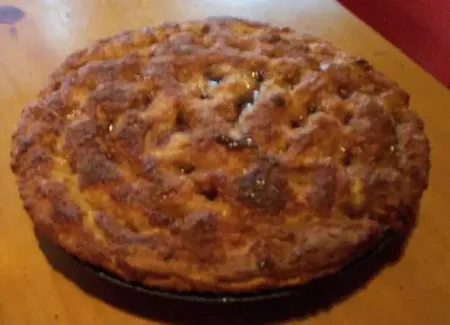 Pagnon ou tarte au sucre (belgique)