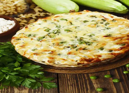 Gratin de légumes d'été