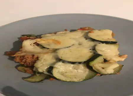 Moussaka au thon