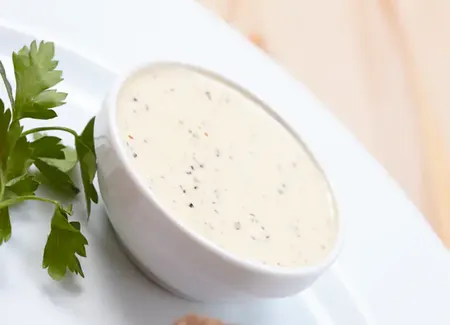 Sauce gorgonzola maison