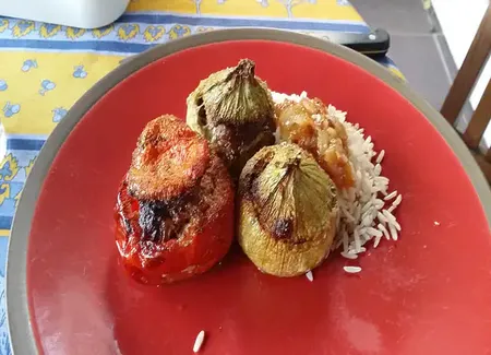 Petits farcis