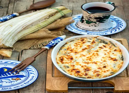 Cardons au gratin