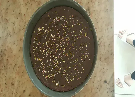Super fondant au chocolat