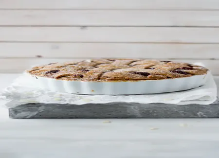 Linzer törte (autriche)