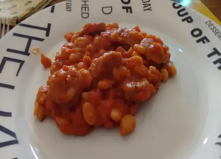 Cassoulet pour étudiant