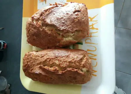 Cake au thon et feta