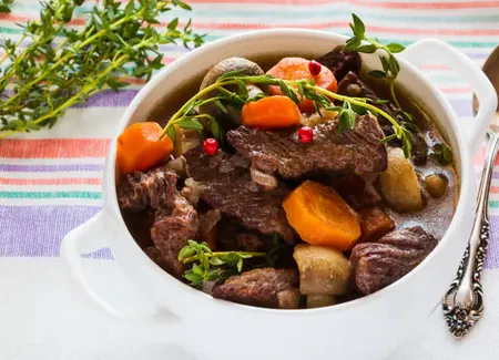 Daube ultra facile