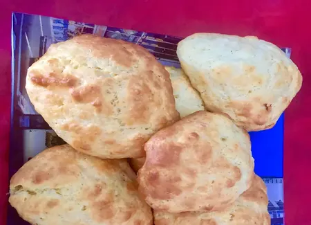 Scones anglais