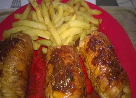 Paupiettes de dinde