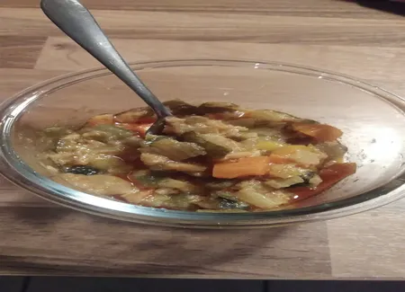 Les antipasti de micheline