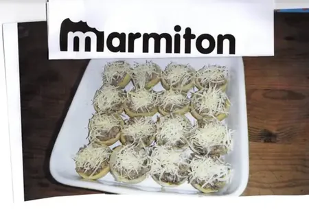 Fonds d'artichauts aux champignons de paris façon maman