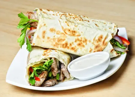 Kebabs de poulet