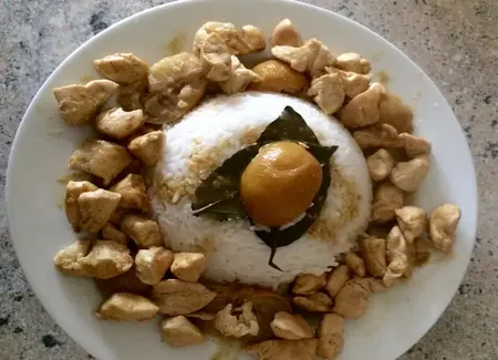Poulet des débutants au citron confit et au cumin